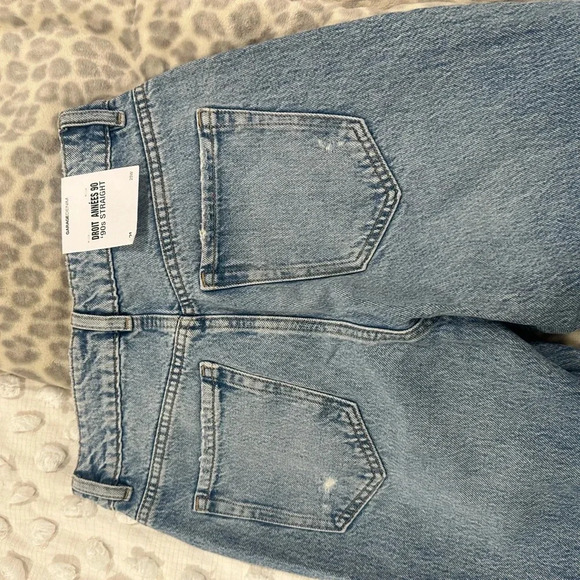 GARAGE NWT jeans 1 - Picture 6 of 10